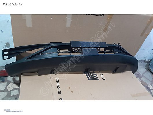 CHERY OMODA 5 ÖN TAMPON (ALT) ORİJİNAL