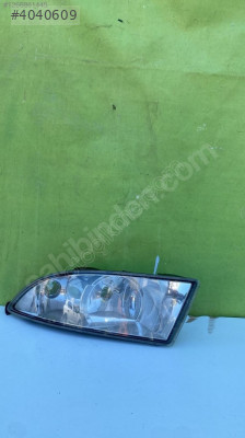 SKODA FABIA 2011-15 SOL SİS FARI
