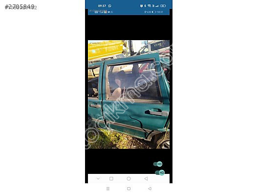 UNO 70 SXİE KAPI diğer parçalar ilanlarda