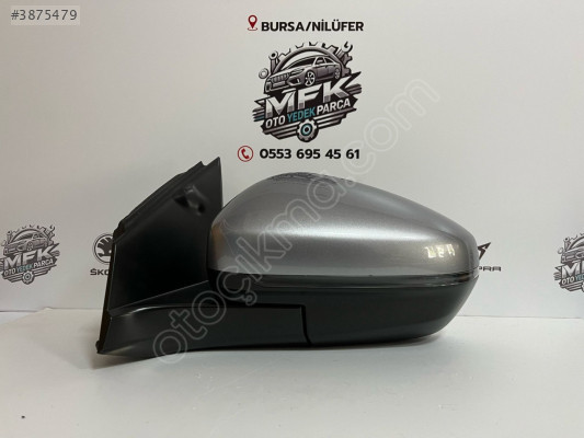 PEUGEOT 3008 5008 SAĞ KATLANIR ORJİNAL E20415163