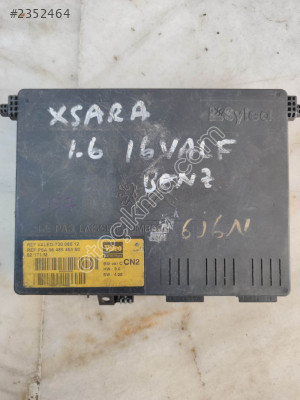 Citroen Xsara 1.6 BSI Beyni Sigorta Kutusu 9648546480