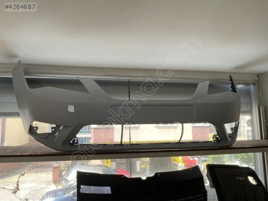 SEAT LEON ÖN TAMPON 2013-2016