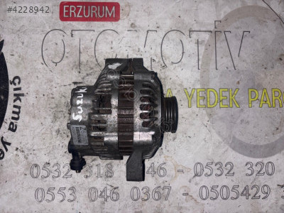 31400-83E0/A5TA6191ZE SUZUKİ SWİFT 1.3 1.5 70A şarj dinamosu