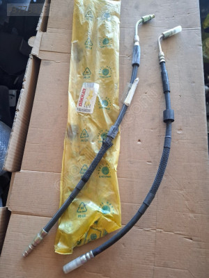 Fiat doblo debriyaj hidrolik borusu 46745159