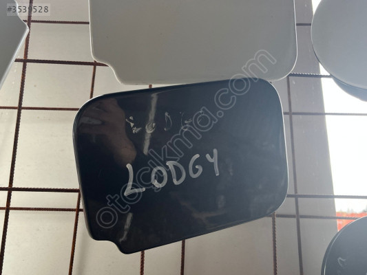 DACİA LODGY DEPO KAPAĞI ÇIKMA HATASIZ MONTECAR 2