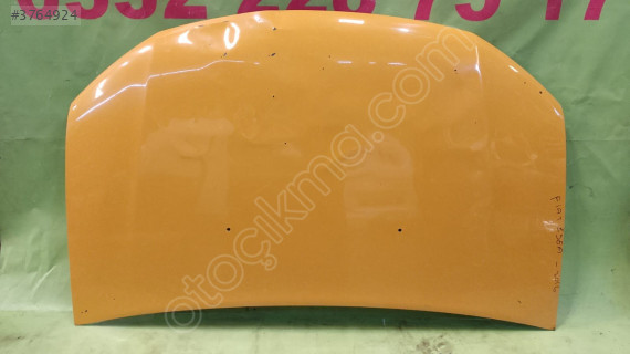 fiat egea kaput