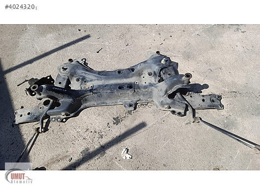 TOYOTA COROLLA D4D MOTOR TRAVERSI