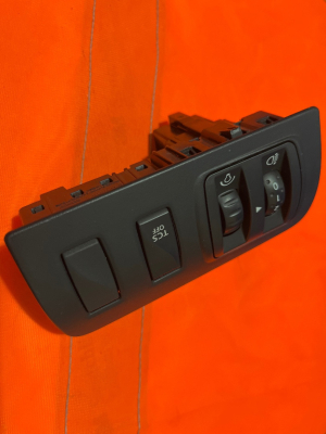 RENAULT FLUANCE FAR AYAR DÜĞMESİ ORJİNAL