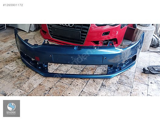 VOLKSWAGEN POLO 2015-2018 ÖN TAMPON