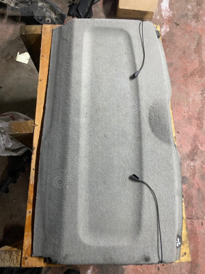Clio 2 bagaj rafı