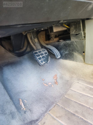 SEAT IBİZA MK2 GAZ FREN PEDALI