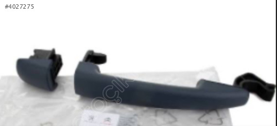 Citroen c5 Aircross kapı kolu sol 98 029 783 1T