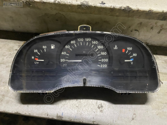OPEL ASTRA F KİLOMETRE GÖSTERGE SAATİ ÇIKMA 90414113 CANCAN OPEL
