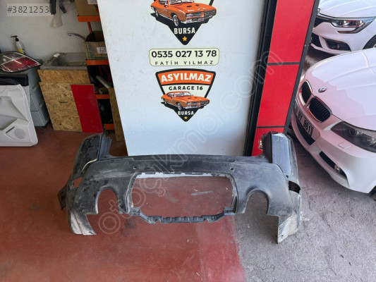 RANGE ROVER SPORT L494 ARKA TAMPON ORJİNAL