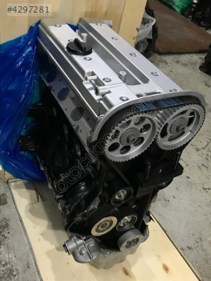 OPEL ASTRA F 2.0 BENZİNLİ KOMPLE MOTOR SIFIR SANDIK MOTOR X20XEV