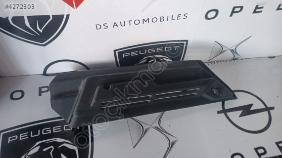 PEUGEOT 3008 SAĞ BAGAJ DÖŞEMESİ  98103521ZD 9810352177