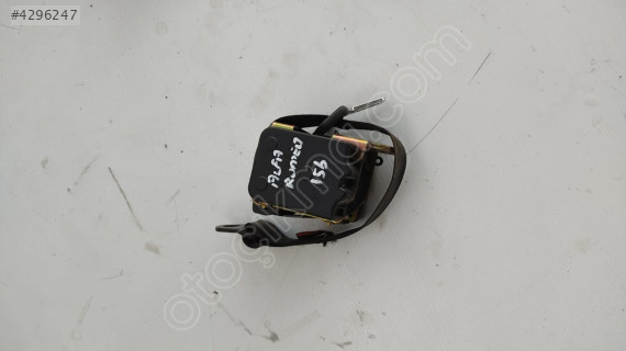 ALFA ROMEO 156  EMNİYET KEMERİ