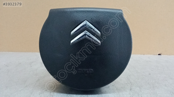 CITROEN C4 ÇIKMA ORJİNAL DİREKSİYON AİRBAG