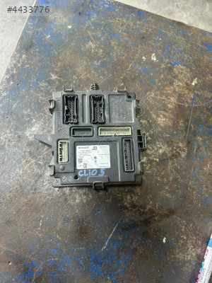 RENAULT CLİO5 KONTROL BEYNİ