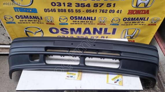 Mazda 91 323 ön tampon