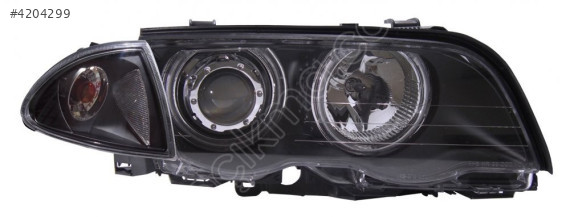 E46 SEDAN LCI ANGEL MERCEK FAR