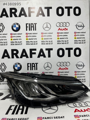 VOLSWAGEN GOLF 8 SAĞ ÖN FAR ORJİNAL ÇIKMA