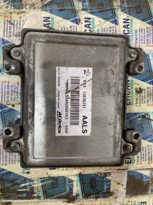 12636331 Opel Insignia 1.8 Motor Beyni