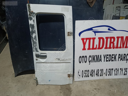 RENAULT EXPRESS SAĞ BAGAJ KAPAĞI