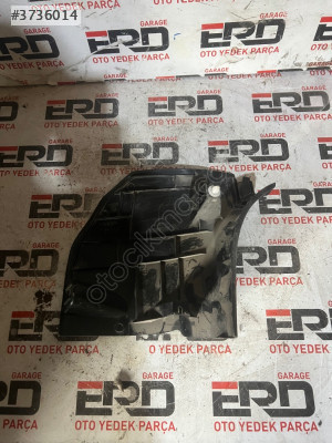 Toyota C-HR 1.8 Hybrid (16-21) SUV 4/5dr Ön Eşik Döşeme Kapağı