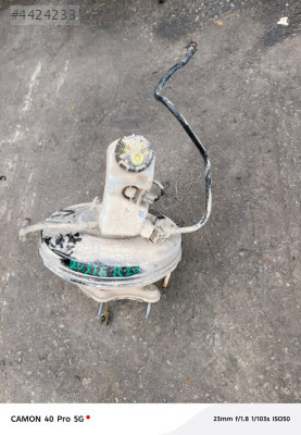 DACİA DUSTER WESTİNGHOUSE OTO FEDAİ