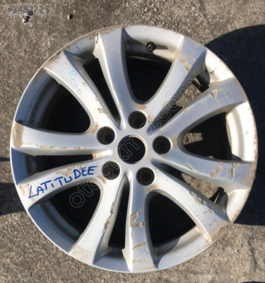 Renault Latitude Çelik Jant