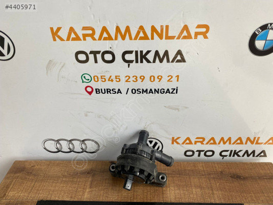 TOGG T10X SU POMPASI ORJİNAL