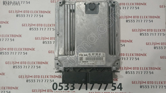05L907309AD 0281039569 MD1CS104 VW TRANSPORTER MOTOR BEYNİ 