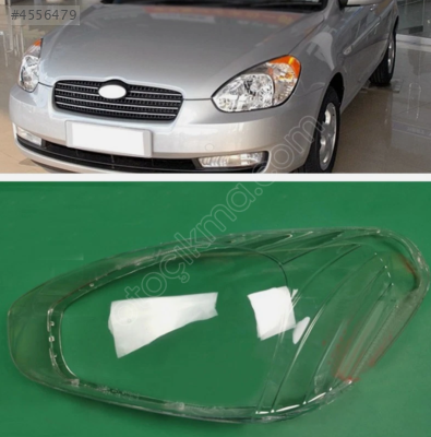 ACCENT SIFIR SOL FAR CAMI 2003-2010