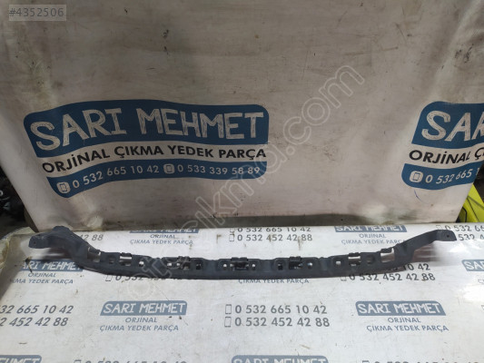 ÇIKMA VW BORA GOLF 4 ARKA TAMPON BRAKETİ