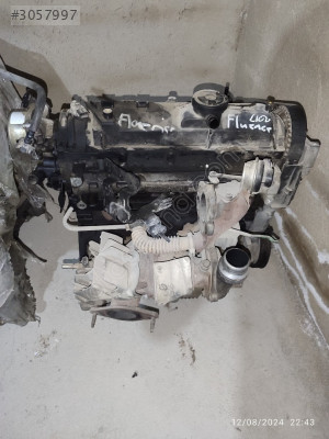 RENAULT FLUENCE HATASIZ SÖKME 1.5 MOTOR