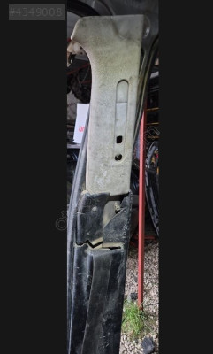 Partner 1.9 orta direk plastikleri