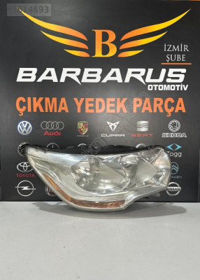 CİTROEN C4 SAĞ FAR 2011-16