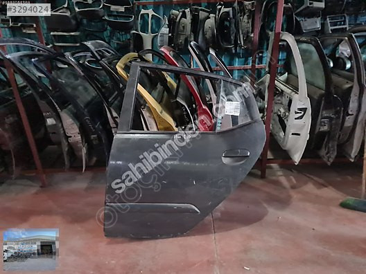 OTO CEMDEN ÇIKMA 2008-2012 HYUNDAİ İ10 SOL ARKA KAPI