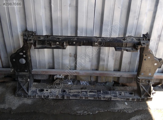 RENAULT CLİO 5 ÖN PANEL