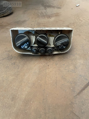 OPEL CORSA B KLİMA KONTROL PANELİ ÇIKMA ORJİNAL
