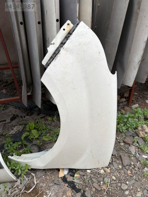 Geniş aile Doblo sol Çamurluk orijinal çıkma