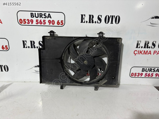 FORD FİESTA 2009-17 FAN