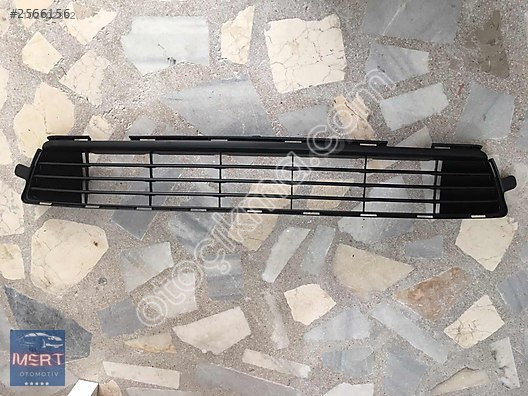 TOYOTA COROLLA ÖN TAMPON IZGARASI [2010-13] SIFIR ORJİNAL