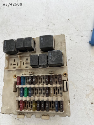 Connect sigorta tablası