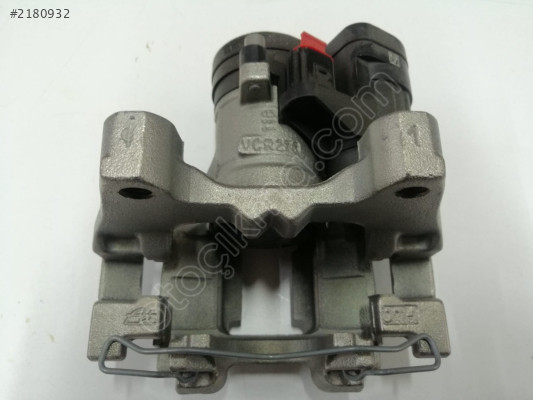 3Q0615406R VW PASSAT ARKA FREN KALİPERİ SAĞ KOMPLE MOTORLU