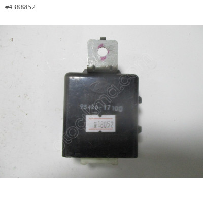 Hyundai Matrix Röle Modülü 95420-17100