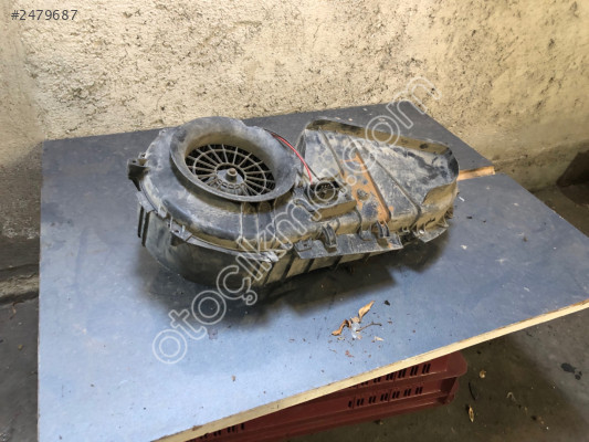 DACİA SOLENZA KALORİFER MOTORU