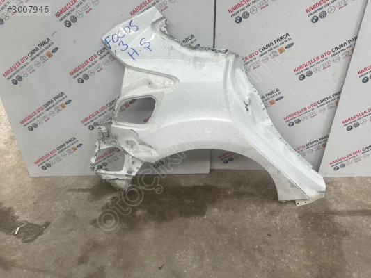 Ford Focus 3 Hş sağ arka çamurluk (2012 18)