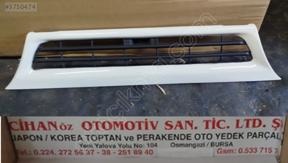 ISUZU PANJUR NKR55 1997-2006 8970789531